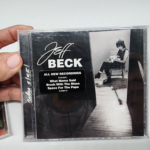 Classic Rock CDs: Gin Blossoms Jeff Beck Eve 6 Bush James Hall The Police - Picture 3 of 9